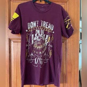 Grunt Style Maroon Women’s T-Shirt